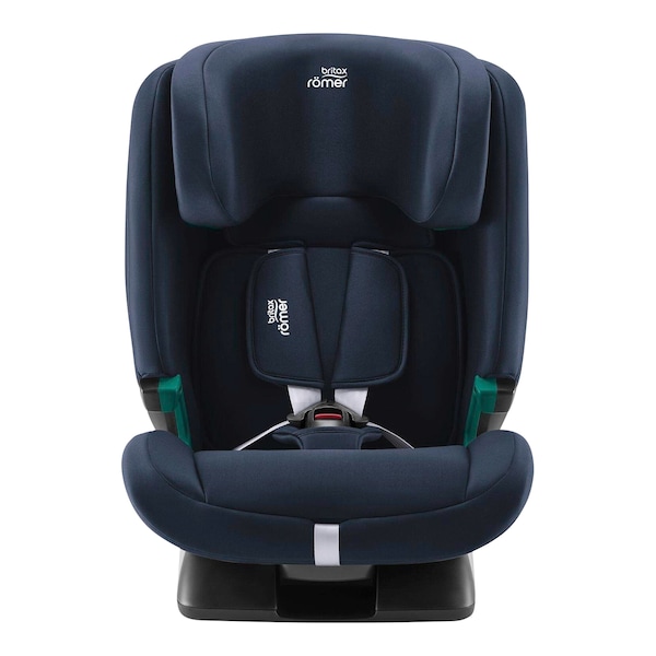 babywalz Britax Römer - SmartKindersitz EVOLVAFIX i-SIZE night blue Kostenlose Rückgabe