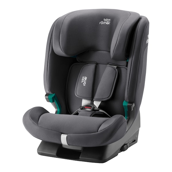 babywalz Britax Römer - SmartKindersitz EVOLVAFIX i-SIZE midnight grey JETZT KAUFEN