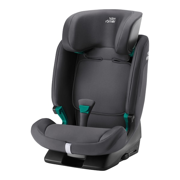babywalz Britax Römer - SmartKindersitz EVOLVAFIX i-SIZE midnight grey JETZT KAUFEN