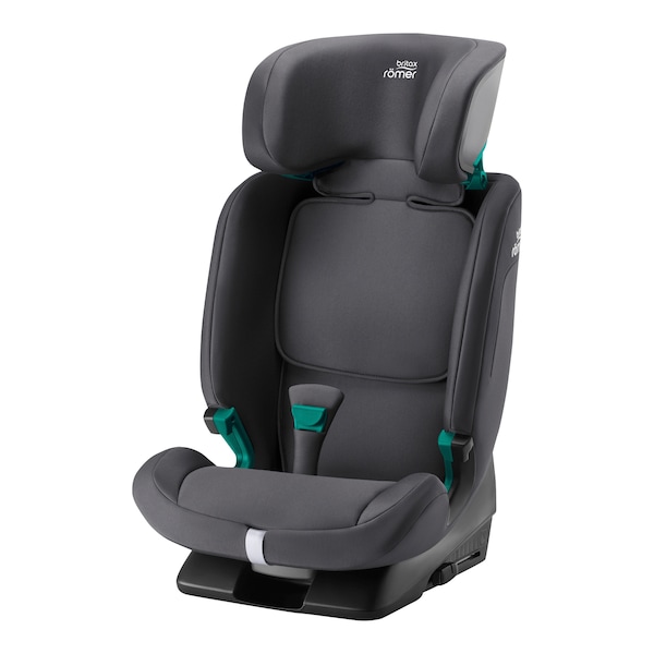babywalz Britax Römer - SmartKindersitz EVOLVAFIX i-SIZE midnight grey JETZT KAUFEN