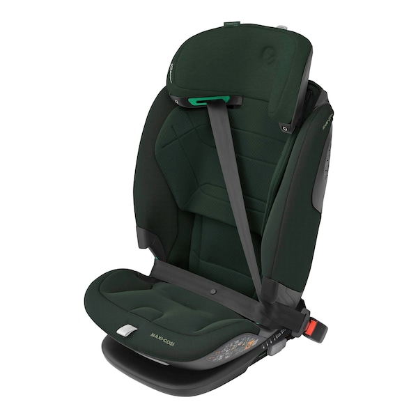 babywalz Maxi-CosiKindersitz Titan Pro i-Size authentic green Neueste Stile