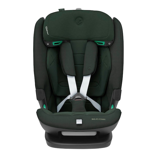 babywalz Maxi-CosiKindersitz Titan Pro i-Size authentic green Neueste Stile