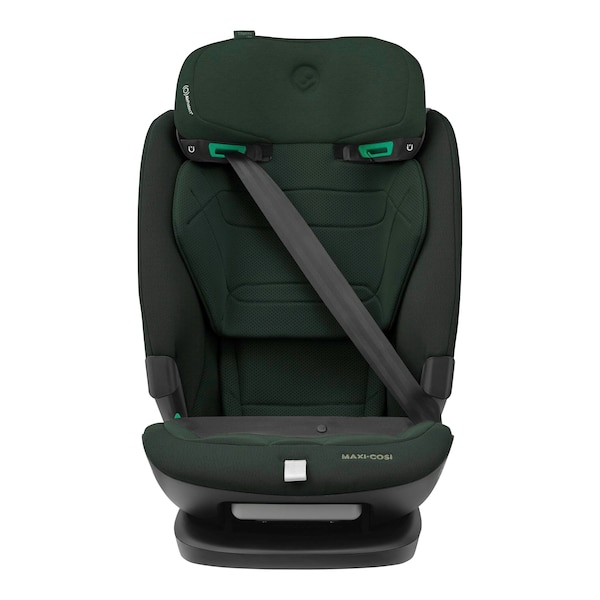babywalz Maxi-CosiKindersitz Titan Pro i-Size authentic green Neueste Stile