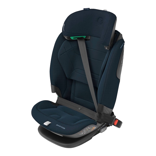 babywalz Maxi-CosiKindersitz Titan Pro i-Size authentic blue Letzte 2 Tage