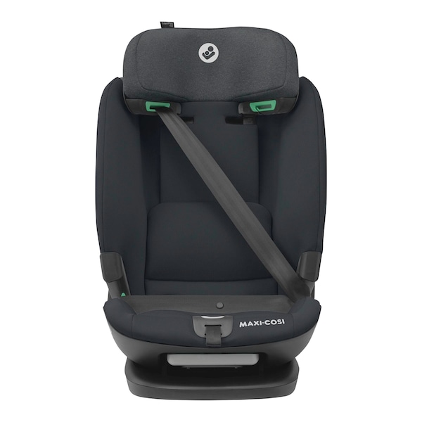 babywalz Maxi-CosiKindersitz Titan Plus i-Size authentic graphite Letzter Tag