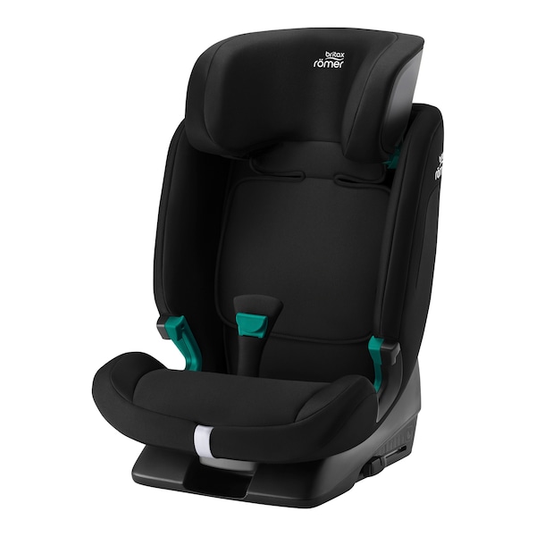babywalz Britax Römer - SmartKindersitz EVOLVAFIX i-SIZE space black Bis zu 50% Rabatt