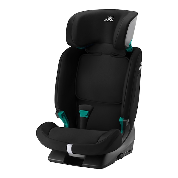 babywalz Britax Römer - SmartKindersitz EVOLVAFIX i-SIZE space black Bis zu 50% Rabatt