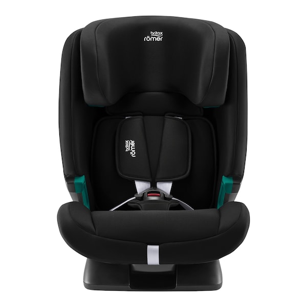 babywalz Britax Römer - SmartKindersitz EVOLVAFIX i-SIZE space black Bis zu 50% Rabatt
