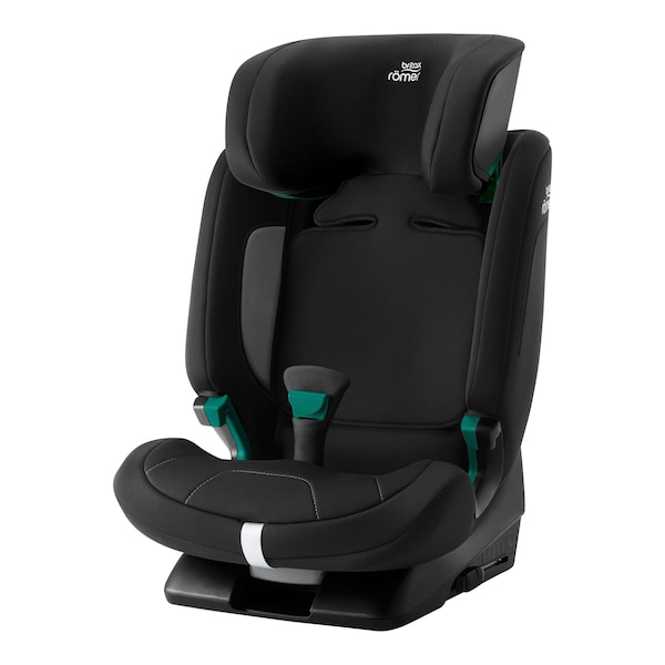 babywalz Britax Römer - Britax Römer DiamondKindersitz VERSAFIX i-SIZE space black Sonderangebot der Fabrik
