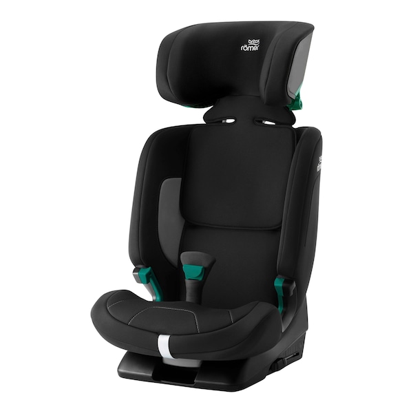 babywalz Britax Römer - Britax Römer DiamondKindersitz VERSAFIX i-SIZE space black Sonderangebot der Fabrik