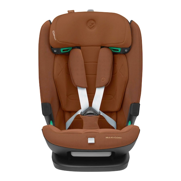 babywalz Maxi-CosiKindersitz Titan Pro (2025) authentic terra Nur noch ein Tag übrig