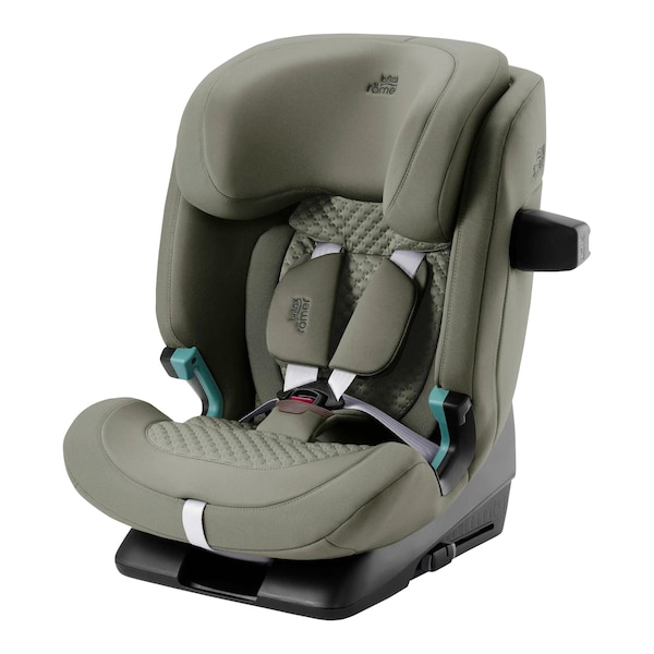 babywalz Britax Römer - Britax Römer DiamondKindersitz ADVANSAFIX PRO LUX urban olive Super Rabatt
