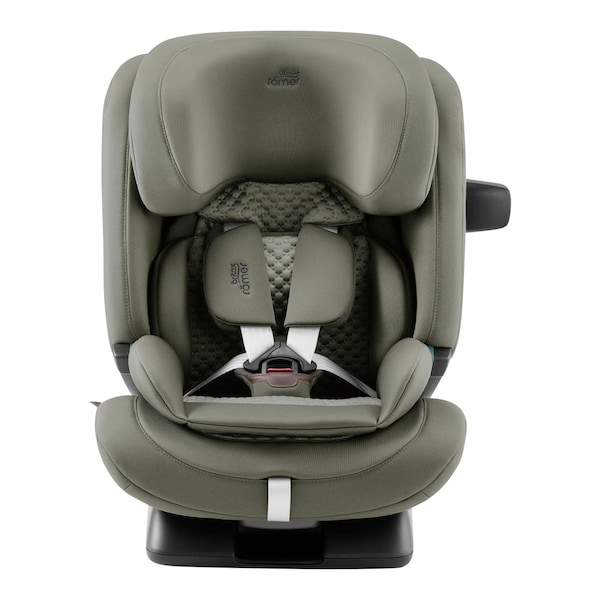 babywalz Britax Römer - Britax Römer DiamondKindersitz ADVANSAFIX PRO LUX urban olive Super Rabatt