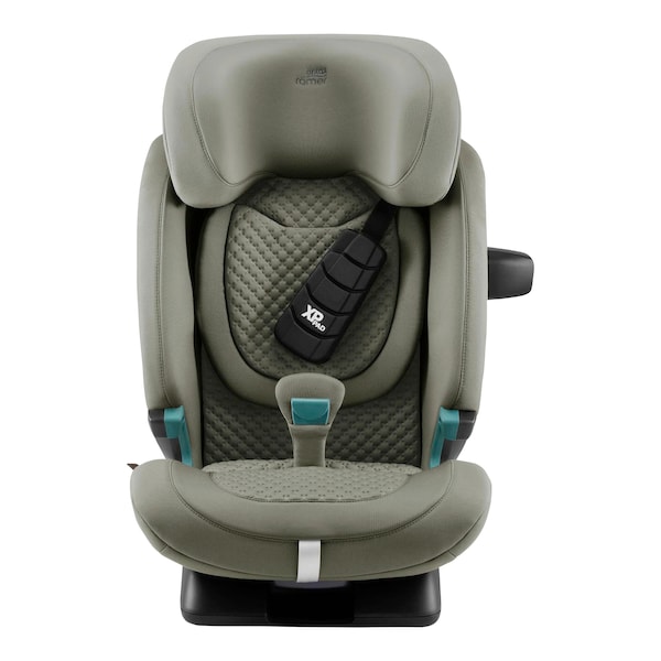 babywalz Britax Römer - Britax Römer DiamondKindersitz ADVANSAFIX PRO LUX urban olive Super Rabatt