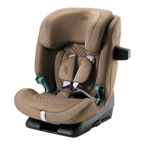 babywalz Britax Römer - Britax Römer DiamondKindersitz ADVANSAFIX PRO LUX warm caramel Riesige Rabatte
