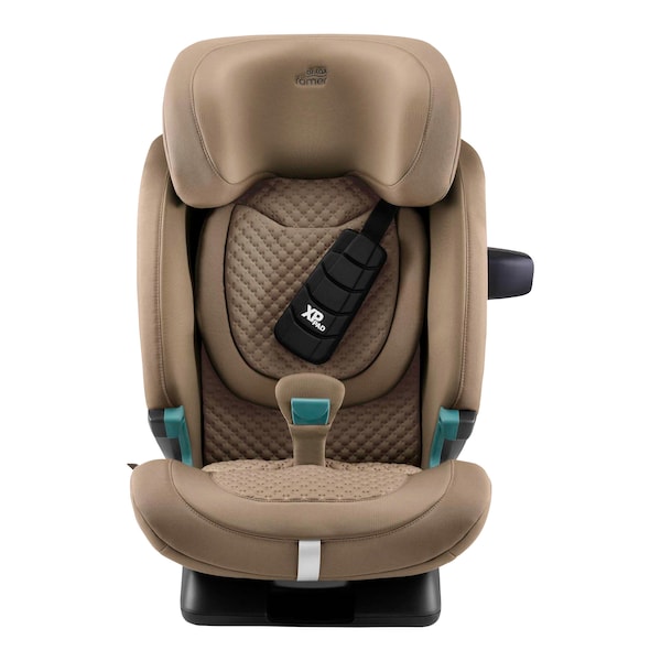 babywalz Britax Römer - Britax Römer DiamondKindersitz ADVANSAFIX PRO LUX warm caramel Riesige Rabatte