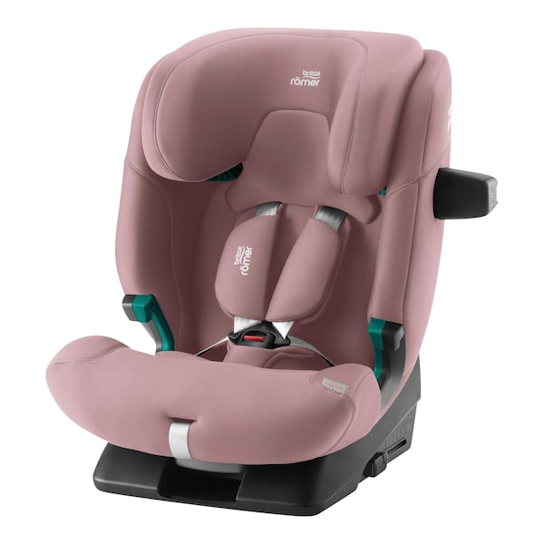 babywalz Britax RömerKindersitz ADVANSAFIX PRO i-SIZE dusty rose Clearance-Verkauf