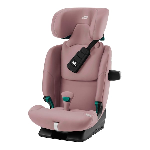 babywalz Britax RömerKindersitz ADVANSAFIX PRO i-SIZE dusty rose Clearance-Verkauf