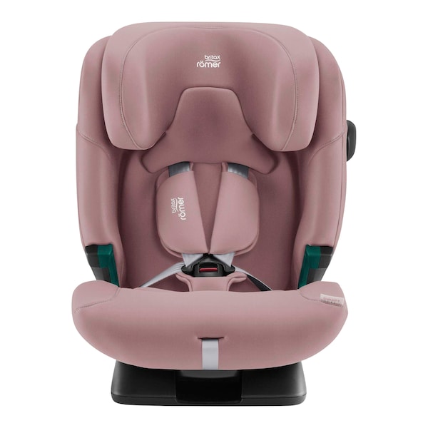 babywalz Britax RömerKindersitz ADVANSAFIX PRO i-SIZE dusty rose Clearance-Verkauf