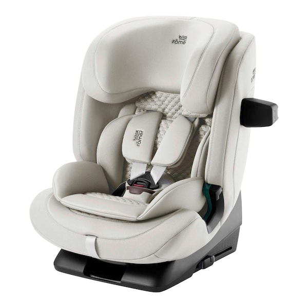 babywalz Britax Römer - Britax Römer DiamondKindersitz ADVANSAFIX PRO LUX soft taupe Kostenloser Versand international