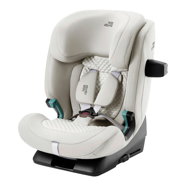 babywalz Britax Römer - Britax Römer DiamondKindersitz ADVANSAFIX PRO LUX soft taupe Kostenloser Versand international