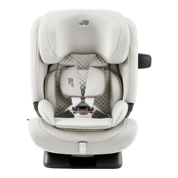 babywalz Britax Römer - Britax Römer DiamondKindersitz ADVANSAFIX PRO LUX soft taupe Kostenloser Versand international