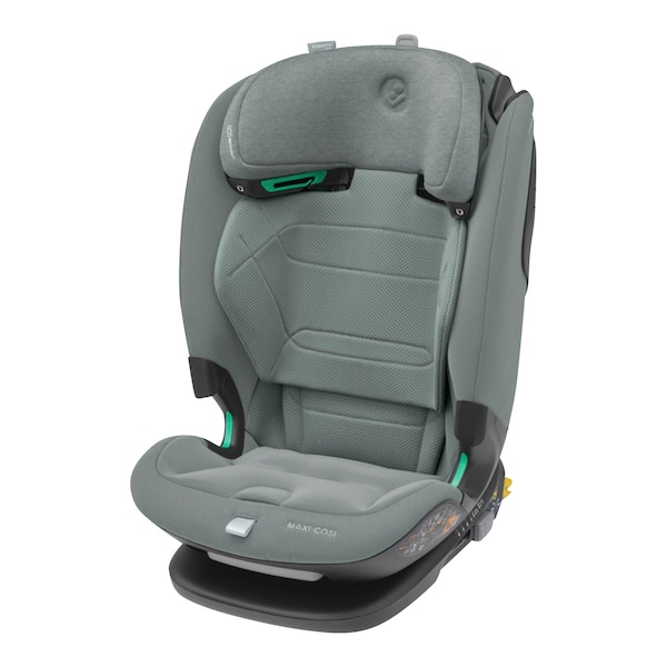 babywalz Maxi-CosiKindersitz Titan Pro (2025) authentic grey Fabrikladen