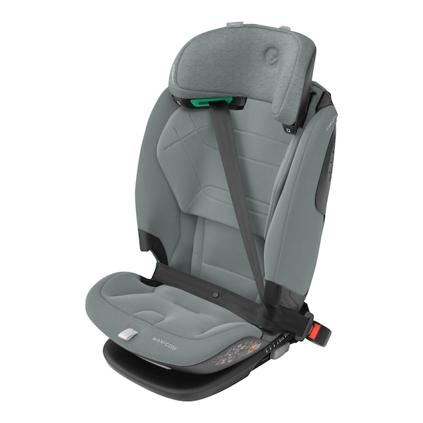 babywalz Maxi-CosiKindersitz Titan Pro (2025) authentic grey Fabrikladen