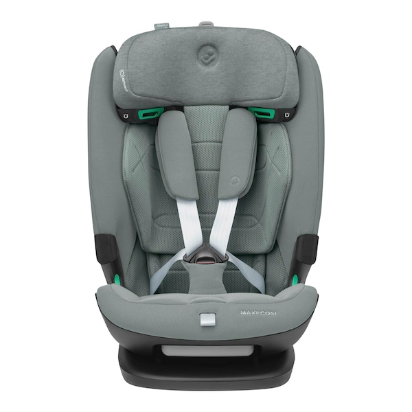 babywalz Maxi-CosiKindersitz Titan Pro (2025) authentic grey Fabrikladen