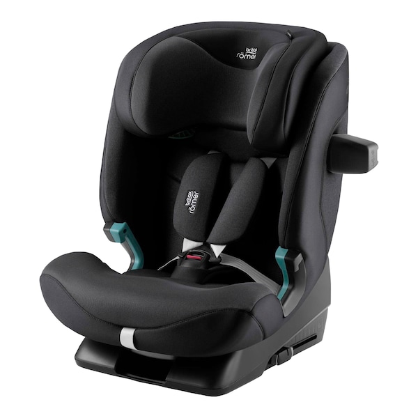 babywalz Britax Römer - Britax Römer DiamondKindersitz ADVANSAFIX PRO STYLE carbon black Begrenzt auf 3 Tage