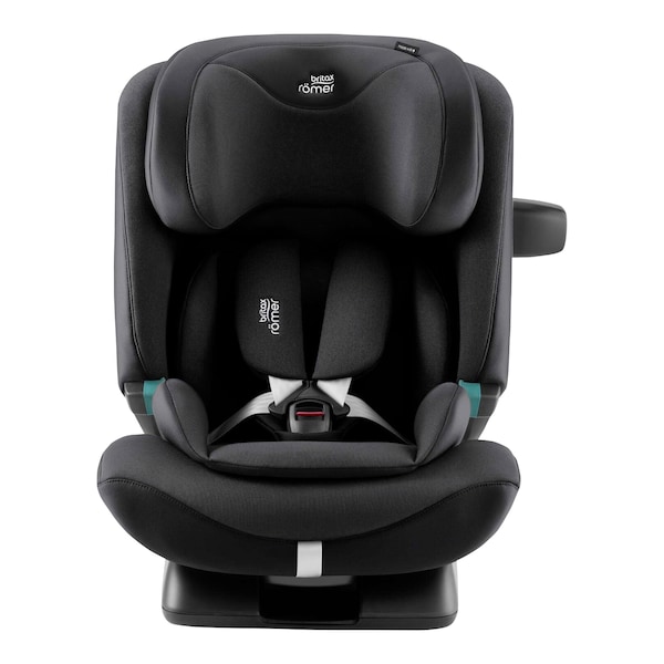 babywalz Britax Römer - Britax Römer DiamondKindersitz ADVANSAFIX PRO STYLE carbon black Begrenzt auf 3 Tage