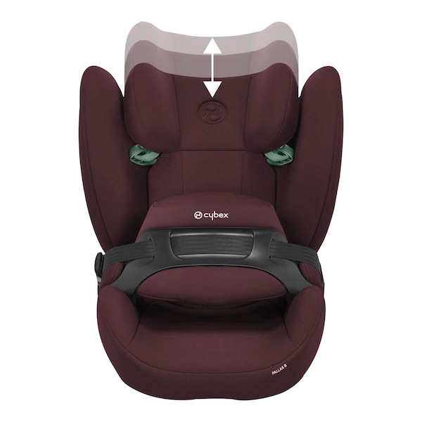 babywalz Cybex - SILVERKindersitz Pallas B i-Size rumba red Im Verkauf