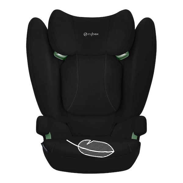babywalz Cybex - SILVERKindersitz Solution B i-Fix volcano black zollfrei