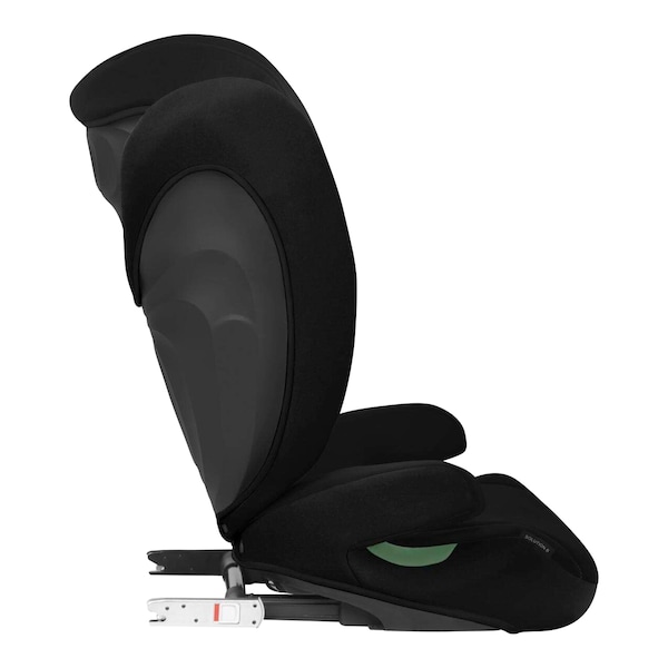 babywalz Cybex - SILVERKindersitz Solution B i-Fix volcano black zollfrei