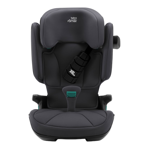 babywalz Britax RömerKindersitz KIDFIX i-SIZE storm grey 50% Rabatt für begrenzte Zeit
