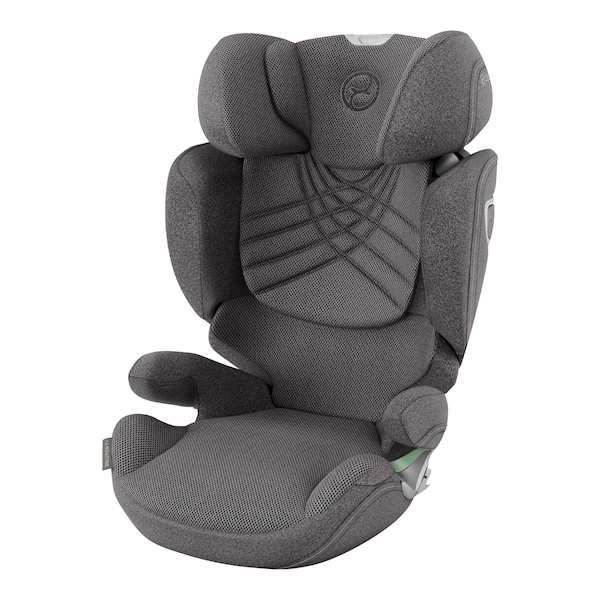 babywalz Cybex - PLATINUMKindersitz Solution T i-Fix mirage grey plus Rabatte dieses Monats