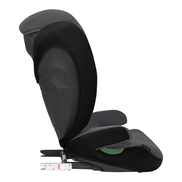 babywalz Cybex - SILVERKindersitz Solution B i-Fix steel grey Outlet