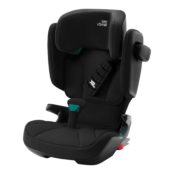 babywalz Britax RömerKindersitz KIDFIX i-SIZE cosmos black