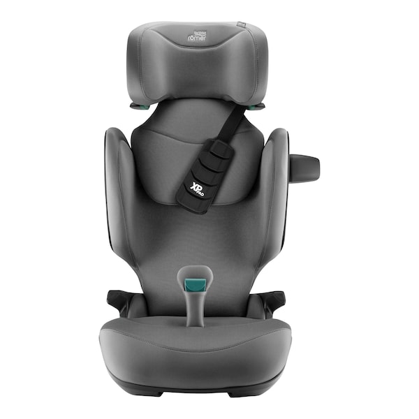 babywalz Britax Römer - Britax Römer DiamondKindersitz KIDFIX PRO STYLE mineral grey Hotsell