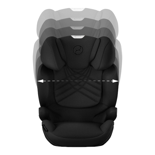 babywalz Cybex - PLATINUMKindersitz Solution T i-Fix sepia black plus Schlussverkauf
