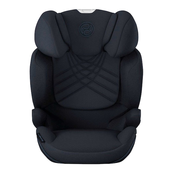 babywalz Cybex - PLATINUMKindersitz Solution T i-Fix nautical blue plus Kostenloser Versand