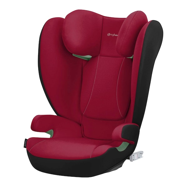 babywalz Cybex - SILVERKindersitz Solution B i-Fix dynamic red Fabrik Onlineshop