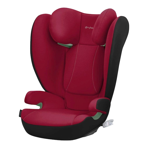 babywalz Cybex - SILVERKindersitz Solution B i-Fix dynamic red Fabrik Onlineshop