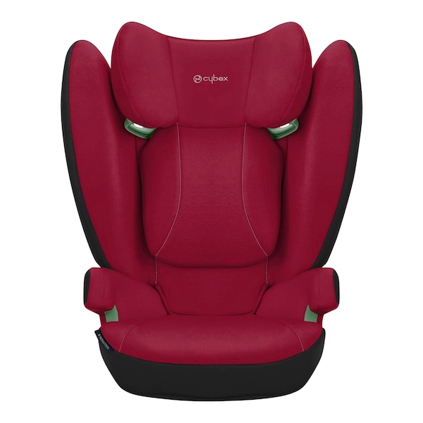 babywalz Cybex - SILVERKindersitz Solution B i-Fix dynamic red Fabrik Onlineshop
