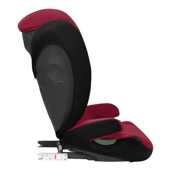 babywalz Cybex - SILVERKindersitz Solution B i-Fix dynamic red Fabrik Onlineshop