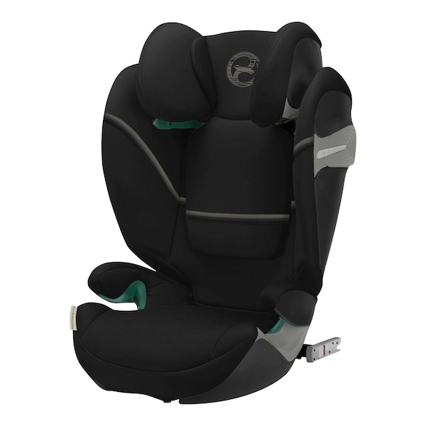 babywalz Cybex - GOLDKindersitz Solution S2 i-Fix moon black Rabatt