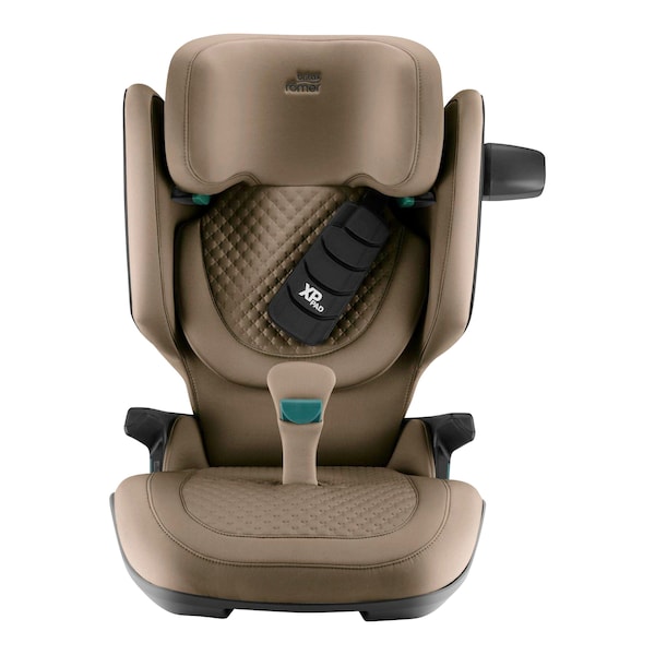 babywalz Britax Römer - Britax Römer DiamondKindersitz KIDFIX PRO LUX warm caramel Großer Ausverkauf
