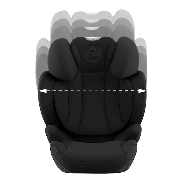 babywalz Cybex - PLATINUMKindersitz Solution T i-Fix sepia black Flash Sale