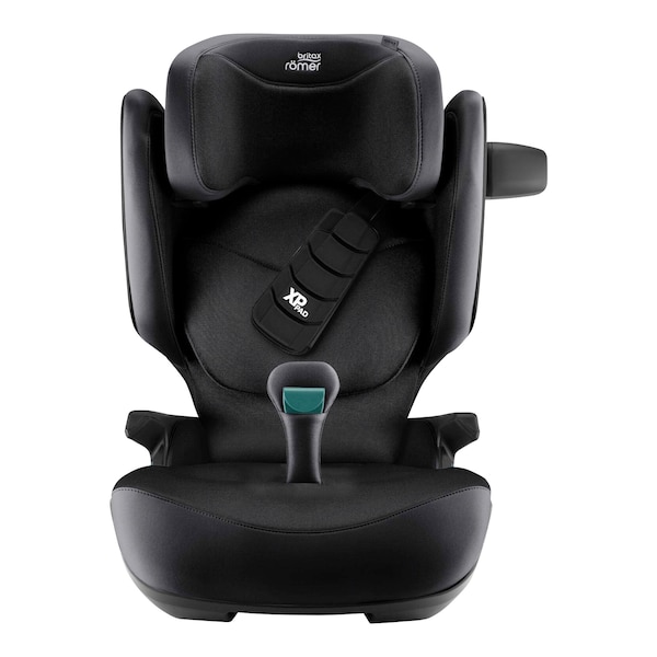 babywalz Britax Römer - Britax Römer DiamondKindersitz KIDFIX PRO STYLE carbon black Begrenztes Angebot