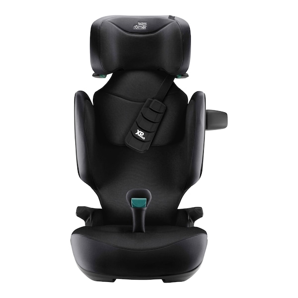 babywalz Britax Römer - Britax Römer DiamondKindersitz KIDFIX PRO STYLE carbon black Begrenztes Angebot